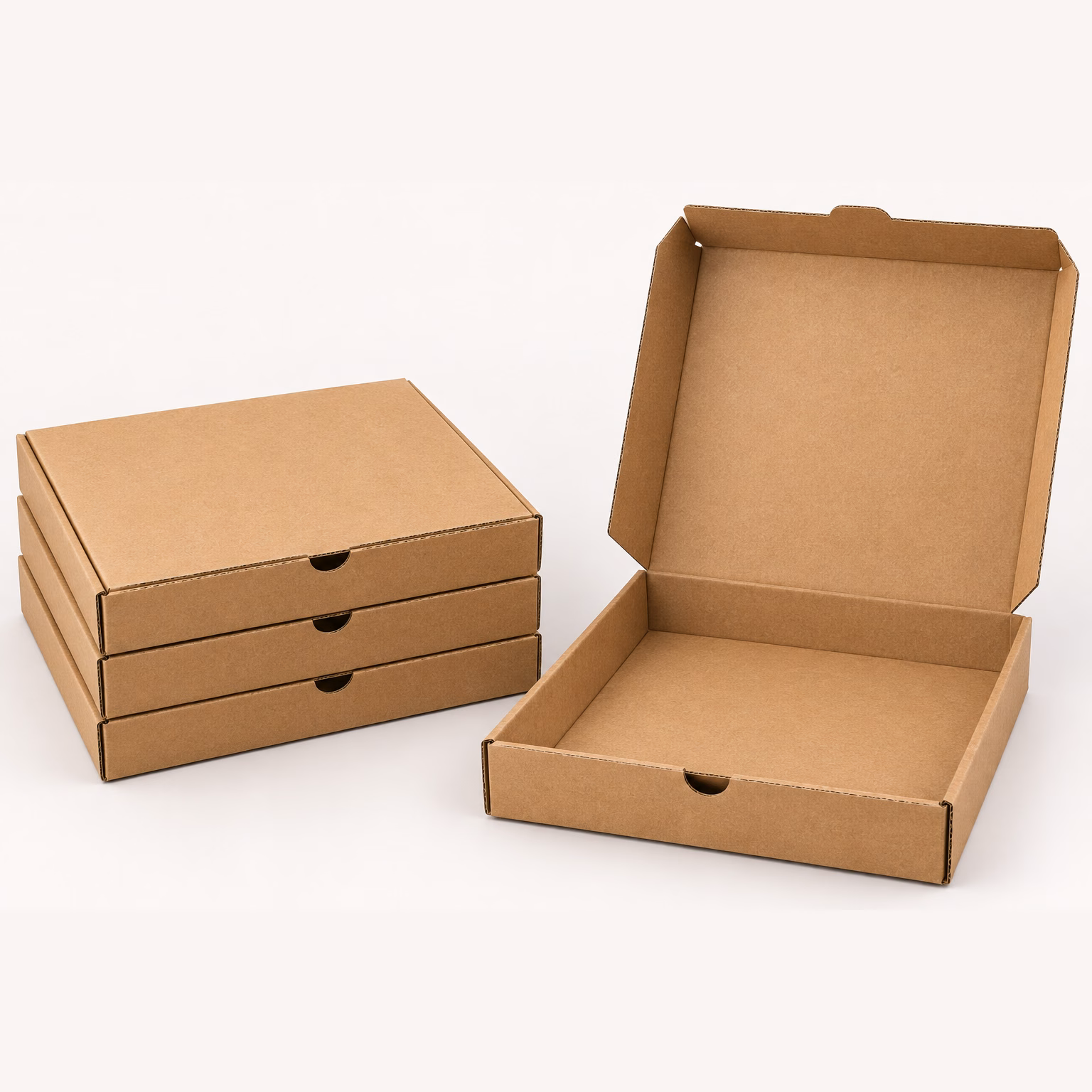 Pizza boxes