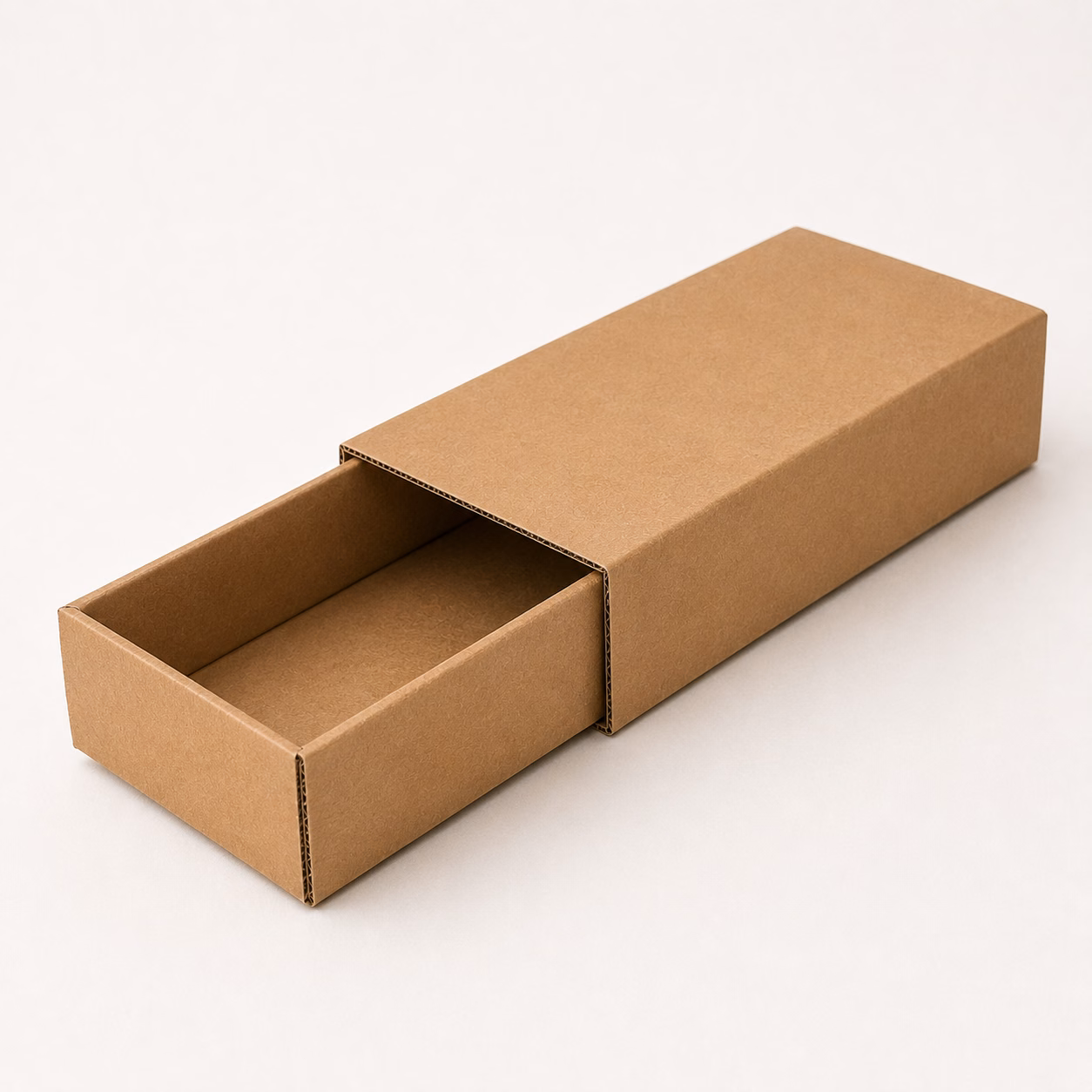 Telescoping boxes